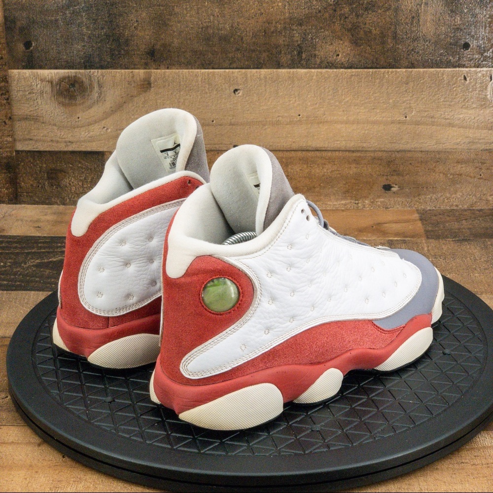 Jordan Retro 13 Grey Toe Mens Size 9 - Picture 6 of 9